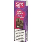Syx Pod Mixed Berries 16,5 mg 2 x 950 potáhnutí 1 ks – Hledejceny.cz
