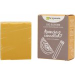 laSaponaria BIO mýdlo Pomeranč a skořice 100 g – Zboží Dáma