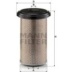 MANN FILTER Vzduchový filtr C 20 325 – Hledejceny.cz