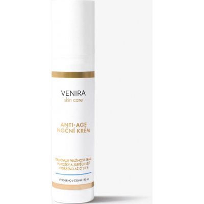Venira anti age noční krém 50 ml – Zboží Dáma