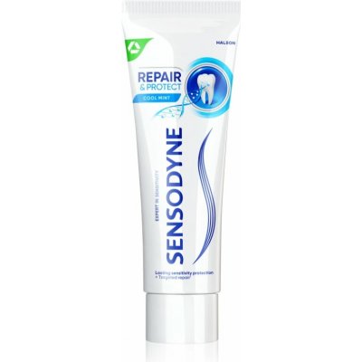 Sensodyne Repair & Protect Cool Mint pro citlivé zuby 75 ml – Hledejceny.cz