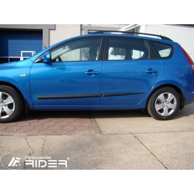 Hyundai i30 CW 07-12 lišty dveří – Sleviste.cz