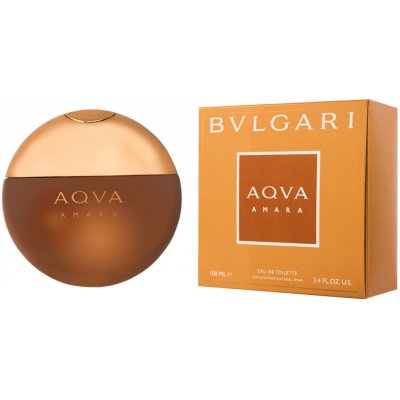 Bvlgari Aqva AMARA toaletní voda pánská 100 ml tester