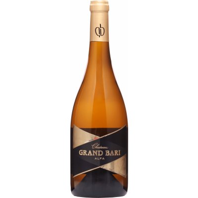 Chateau Grand Bari Alfa 2021 12% 0,75 l (holá láhev) – Hledejceny.cz