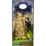 Heo Stavebnice Lord of the Rings - zarážka na knihy Minas Tirith dřevěná – Sleviste.cz