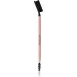 Makeup Revolution Create oboustranný štětec na obočí I. typ R13 – Sleviste.cz