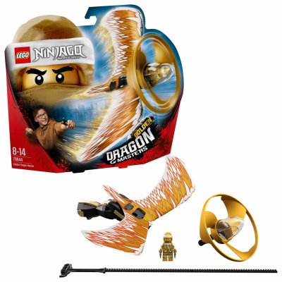 LEGO® NINJAGO® 70644 Zlatý pan draků – Hledejceny.cz