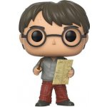 Funko Pop! Harry Potter Harry Potter with Marauders Map 9 cm – Sleviste.cz