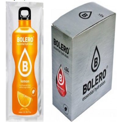 Bolero inst náp dia Lemon 8 g