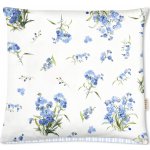 Darré Pohankový polštářek Pomněnky 40 x 40 cm – Zboží Dáma