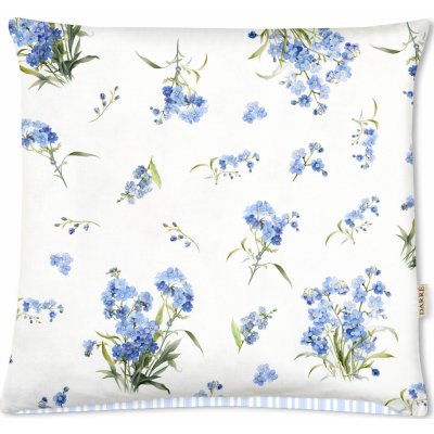 Darré Pohankový polštářek Pomněnky 40 x 40 cm – Zboží Dáma