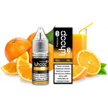 Whoop Salt Orange - 10 ml 20 mg