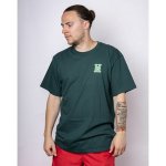 Triko HUF × Thrasher High Point T-Shirt Forest Green – Hledejceny.cz