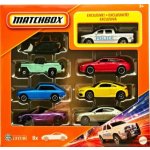 Matchbox 8ks JCT81 – Zboží Mobilmania