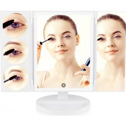 Rio Beauty LED Illuminated Make up Mirror