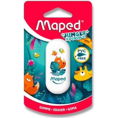 Maped Pryž Jungle Fever 910370 – Zboží Mobilmania