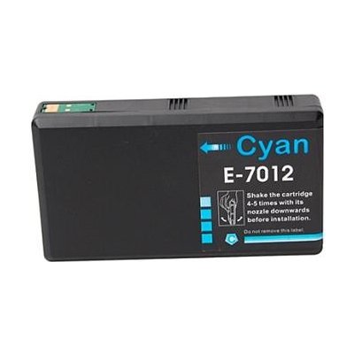 Compatible Epson T701 E7012 - kompatibilní s čipem