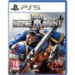 Warhammer 40,000: Space Marine 2 – Zboží Živě