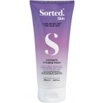 Sorted Skin Intimní mycí gel 200 ml – Zboží Dáma