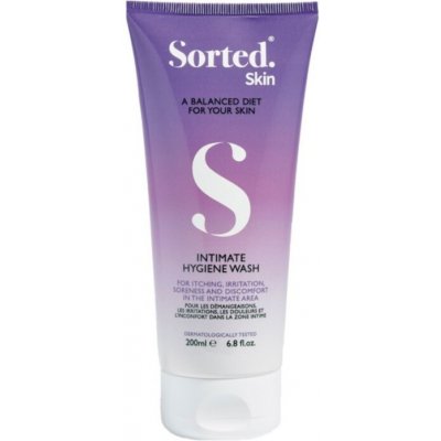 Sorted Skin Intimní mycí gel 200 ml – Zboží Dáma