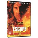 Film Escape From L.A. DVD