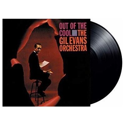 Out of the Cool - The Gil Evans Orchestra LP – Zbozi.Blesk.cz