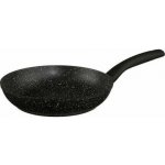Kovaná hliníková pánev 24 cm černá – Hledejceny.cz