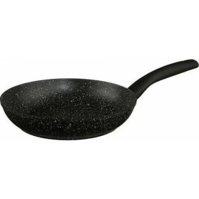 Kovaná hliníková pánev 24 cm černá – Hledejceny.cz