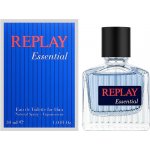 Replay Essential toaletní voda pánská 75 ml – Hledejceny.cz