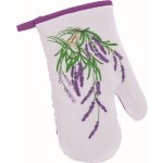 BANQUET Chňapka kuchyňská s magnetem LAVENDER 27x17 cm – Sleviste.cz