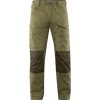 Pánské sportovní kalhoty Fjallraven Vidda Pro Ventilated Trs Short LAUREL GREEN-DEEP FOREST