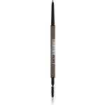 Maybelline Express Brow automatická tužka na obočí Deep Brown 9 g – Zboží Dáma