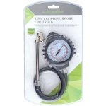 CARMOTION Pneuměřič 15 BAR, gumová hadice 15cm – Sleviste.cz