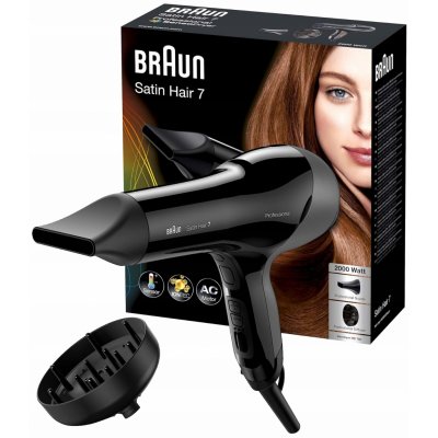 Braun Satin Hair 7 HD785 – Zboží Mobilmania