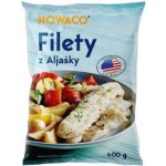 Nowaco Filety z Aljašky z mořské štiky 400g – Zboží Dáma