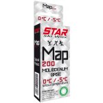 Star Ski Wax Map 200 Molibdenum base 60 g – Hledejceny.cz