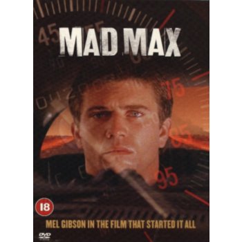 Mad Max DVD