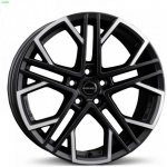 Borbet XV 9,5x19 5x114,3 ET44 black polished | Zboží Auto