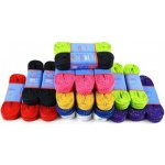 Voskové tkaničky Tex-Style 274 cm – Sleviste.cz