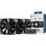 Montech E28 PWM 3 in 1 Pack Black E28 PWM 3 in 1 Pack (B) – Hledejceny.cz