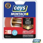 Ceys 42507218 montážní oboustranně lepicí páska 8 mm x 10 m – Sleviste.cz