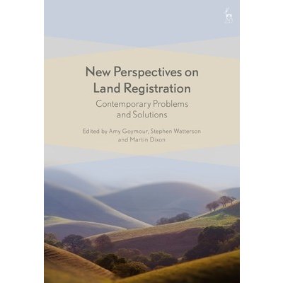 New Perspectives on Land Registration: Contemporary Problems and Solutions Goymour AmyPevná vazba – Hledejceny.cz