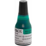 Colop Razítková barva EOS zelená 25 ml – Hledejceny.cz