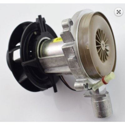 Dmychadlo topení Eberspächer AIRTRONIC D2 24V 252070992000 – Hledejceny.cz