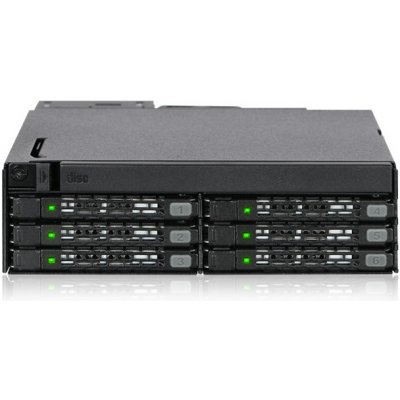 Icy Dock ToughArmor MB606SPO-B – Zboží Živě