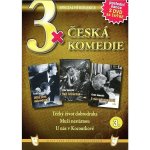 Česká komedie 3. DVD – Sleviste.cz
