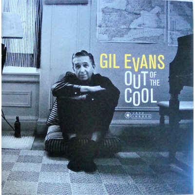 Out Of The Cool - Gil Evans LP – Zbozi.Blesk.cz