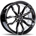 Tomason TN22 8,5x19 5x114,3 ET45 black polished | Zboží Auto