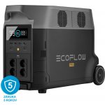 EcoFlow DELTA Pro 1ECO3600 – Zboží Živě
