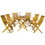 HECHT BASIC SET 6 set zahradního nábytku – Hledejceny.cz